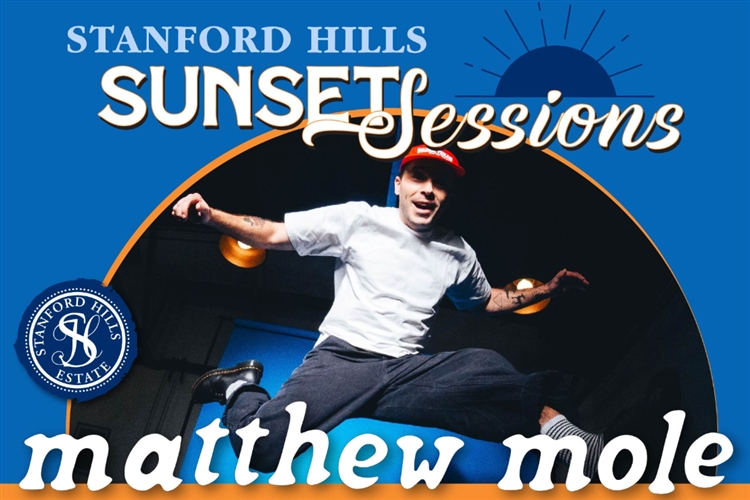 Matthew Mole Live @ Stanford Hills